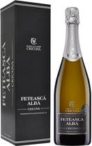 Espumante Cricova Feteasca Alba Extra-Sec