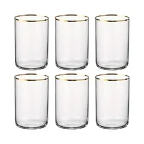 Set de Vasos para Gin Tonic Bohemia 590ML 6 Piezas