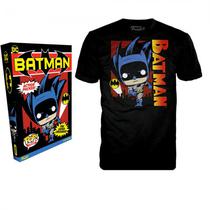 Funko Tees DC The Batman *MD* 63830