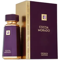 Perfume Unissex French Avenue Cocoa Morado Edp 100 ML (Apenas A Partir de 10 Unidades)