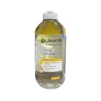 Agua Micelar Garnier Aceite 400ML