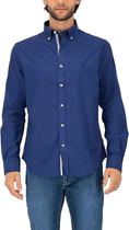 Camisa Nautica Classic Fit Stretch 01101W 4JN - Masculina