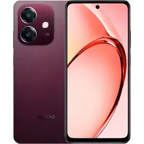 Smartphone Oppo A20 CPH2641 DS 4/ 128GB / Tela 6.67 / Cam 8+2MP / Coloros (Android 14) - Café