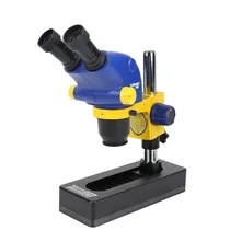 Mechanic Microscopio Binocular Estereo D65S-Islide
