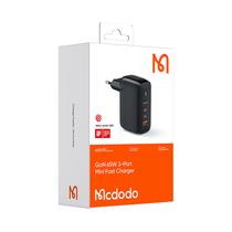 Mcdodo 65W Cargador Black