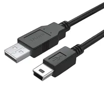 Cabo Adaptador Cabo de Dados USB/USB Mini V3 1.5 Metros S2289 - Preto