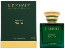 Perfume Birkholz Nights In Noto Edp 100ML - Unissex