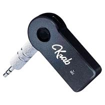 Receptor de Audio Krab KBRA35 3.5MM Bluetooth - Preto