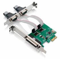 Placa PCI-Exp Serial/Paralelo