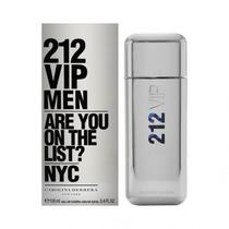 Perfume CH 212 Vip Men Edt 100ML - Cod Int: 57072