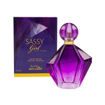 Perfume Shirley May Deluxe Sassy Girl Edt 100ML