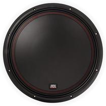 MTX Sub 15" 5515-44 4DVC 55 Series 400W RMS