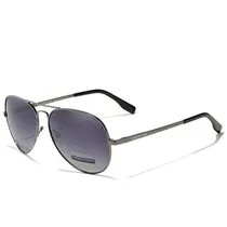 Óculos Kingseven Unissex N7735 Aviator Gradient Cinza