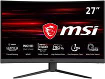 Monitor Curvo MSI Optix G27CQ4 27 QHD 165 HZ