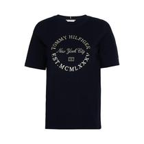 Camiseta Tommy Hilfiger WW0WW36038 DW5