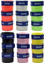 Overgrip Joog Pro - Pack com 3 Unidades (Cores Diversas para Escolher)