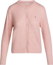 Suéter Tommy Hilfiger WW0WW43329 0JW - Feminino