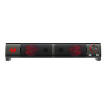 Soundbar Gamer Redragon Orpheus GS550 2.0 P2 3.5MM USB 2W - Preto