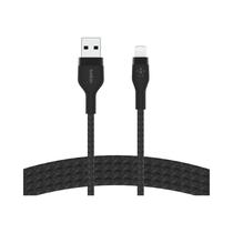 Cable Belkin CAA010BT1MBK USB-A A Lightning 1M Negro