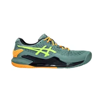 Calzado Deportivo Asics 1041A334.300 Resolution 9 Masculino