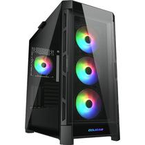 Gabinete Cougar Duoface Pro RGB - Preto