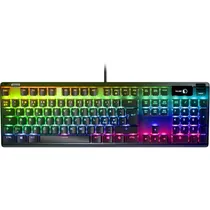 Teclado Mecânico Steelseries Apex 7 RGB - Branco (Inglês) (Switch Blue)