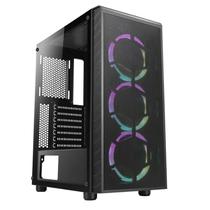 Gabinete Azza Gaming Mid ATX 360 Prime CSAZ-360