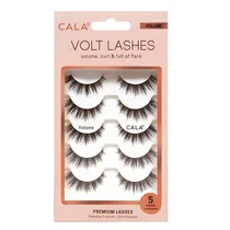Cilios Postiços Cala Volt 5PC 35203