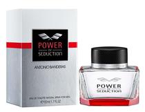 Perfume Antonio Bandera Power Of Seduction Edt 50ML - Masculino