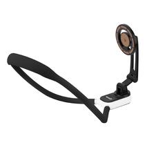 Suporte para Celular Quanta QTSCF410 - para Pescoco - Negro