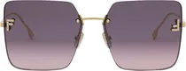 Óculos de Sol Fendi FE4082US 5930Y - Feminino