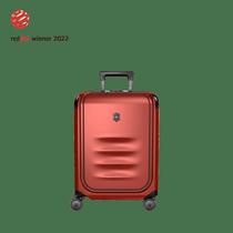 Victorinox Unisex Valija Sorplastm Polycarbonate 47 L Red