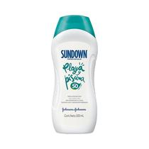 Protector Solar Sundown Playa Y Piscina FPS50 200ML