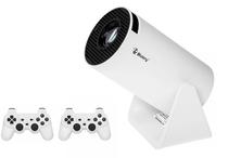 Projetor Blulory Game T5 Pro White