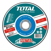 Disco para Corte de Metal Total TAC2211002 4"X1/8"X5/8"