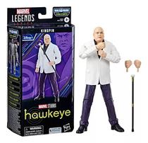 Figura Marvel Legend Series Hawkeye Kingpin Hasbro F6531