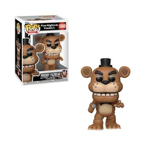 MuÑeco Funko Pop Games Five Nightsat Freddy's Freddy Fazbear 1060