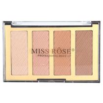 M.Miss Rose Paleta de Contorno