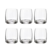 Set de Vasos para Whisky Bohemia Ideal 290ML 6 Piezas