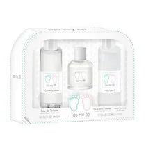 Eau MY BB Set Gel+Lait Corps+Eau de Toil