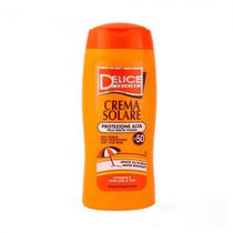 Protetor Solar Delice Creme Solare Protezione Alta SPF50 250ML