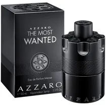 Perfume Azzaro The Most Wanted - Eau de Parfum - Masculino - 100ML