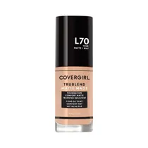 Base Covergirl Trublend Matte Made Liquid L70 Natural Ivory 30ML
