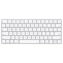 Teclado Apple Magic MLA22LL/A Wireless / Ingles - Branco