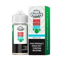 Essencia Vape MR Freeze Menthol Moon Rocks Frost 6MG 100ML