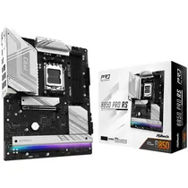 Placa-Mãe Asrock B850 Pro-A RS AM5 DDR5