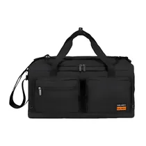 Bolso Kelme Duffel Preto Os