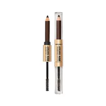 Lápiz para Cejas Revlon Colorstay Brow Fantasy & Gel 004 Dark Brown 1.8ML