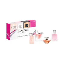 Kit Perfume LancÔme Miniaturas Eau de Parfum 4 Piezas