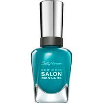 Esmalte Sally Hansen Nail Complete Salon Manicure Ben Pleace Sea Me